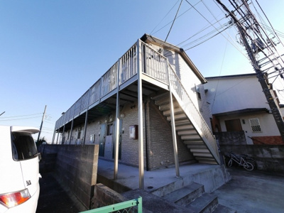 【外観】 | アムール踊場