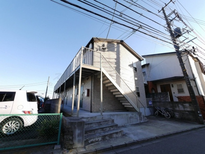 【外観】 | アムール踊場