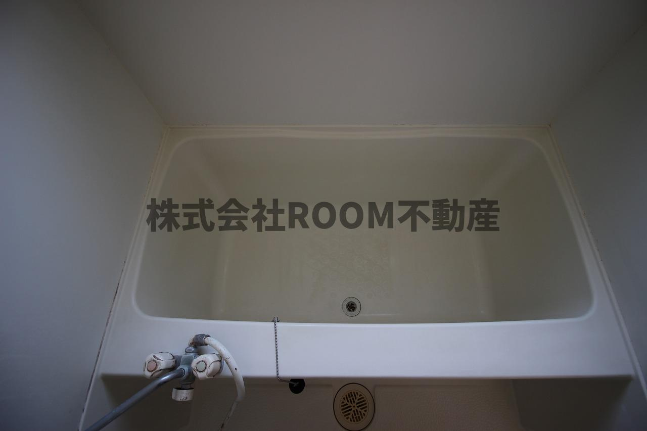 SAKURAハウスの浴室|コンパクトで使いやすいお風呂です