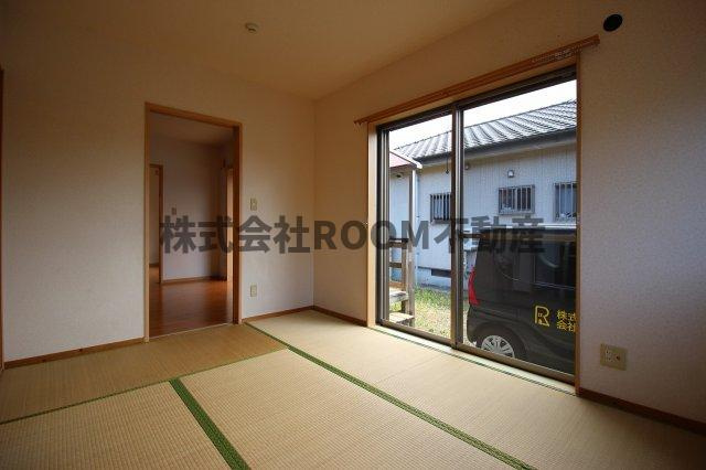 SAKURAハウスの和室|和室がひろがる居住スペース