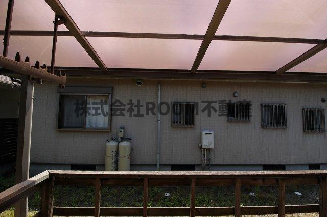 SAKURAハウスの展望