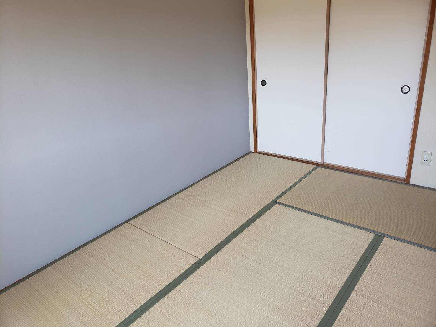 コンフォート和泉の和室|和室ならではの温かな和の空間で寛ぎの時間を過ごせます