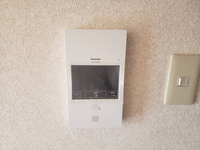 コンフォート和泉のセキュリティ
