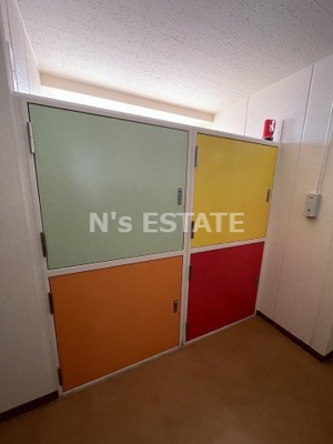 【その他共用部分】 | ハーヴィス神戸