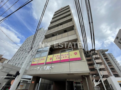 【外観】 | ハーヴィス神戸