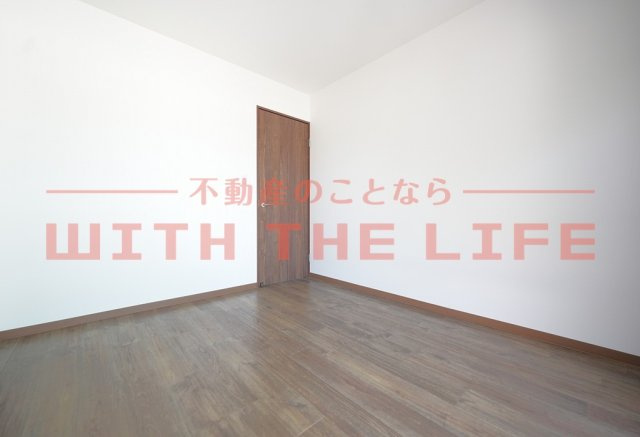 第22上野ビル【キャッシュバック対象物件】の洋室|落ち着いた色調の洋室です