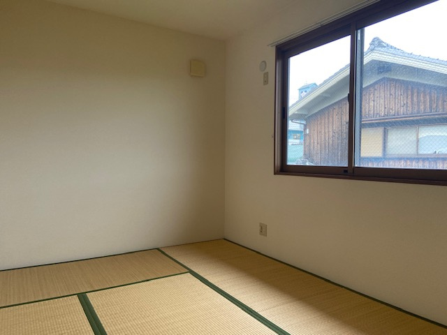 アルスクレスト2の和室