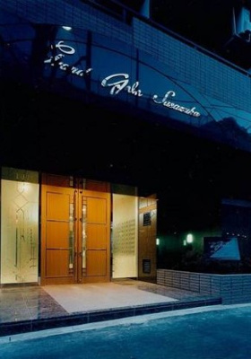 【エントランス】 | グランドガーラ笹塚