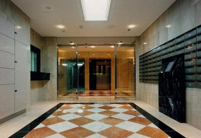 【ロビー】 | グランドガーラ笹塚