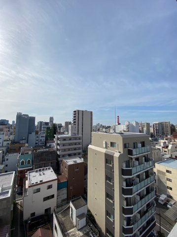 ラシクラス西浅草の展望