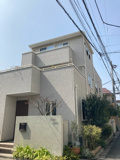 文京区白山４丁目のアパートの画像