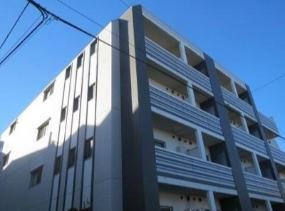 【外観】 | ドゥーエ参宮橋