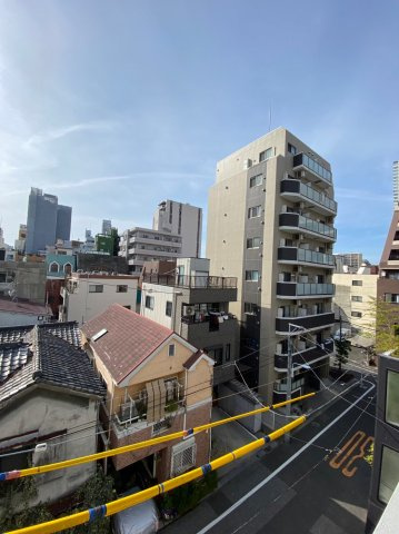 ラシクラス西浅草の展望