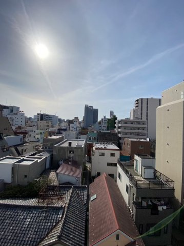 ラシクラス西浅草の展望