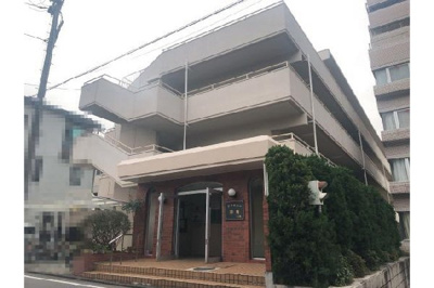 【外観】 | ファミュー御蔭A棟