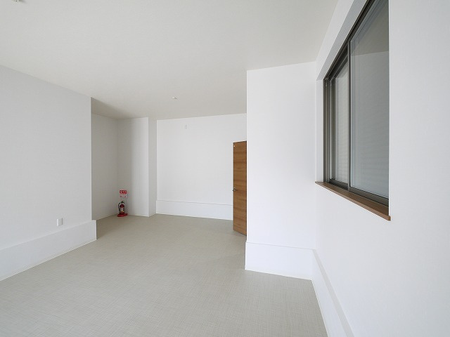 ディアコート生駒の内装|内装は落ち着いています