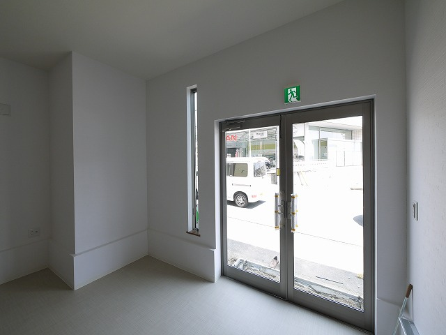 ディアコート生駒の内装|おしゃれな内装です