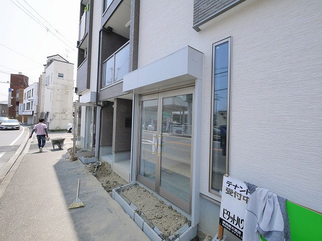 ディアコートイコマの内装|きれいな内装です