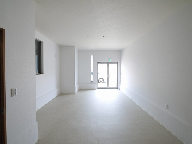 ディアコート生駒の内装|内装は落ち着いています