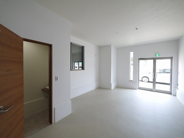 ディアコート生駒の内装|内装は落ち着いています