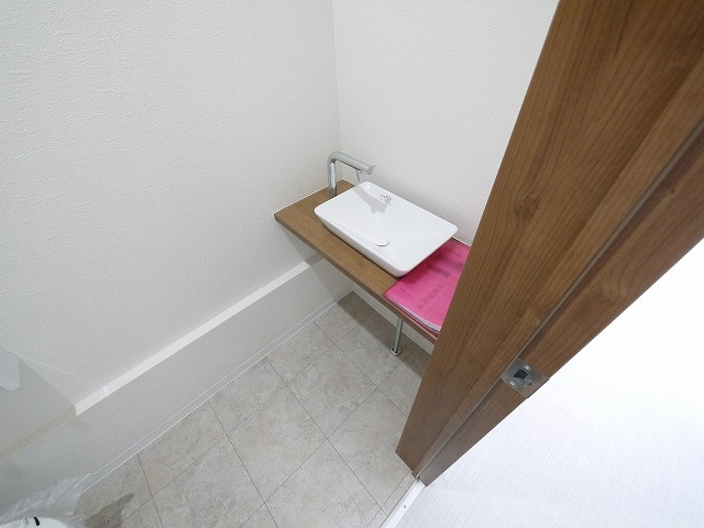 ディアコート生駒の内装|きれいな内装です