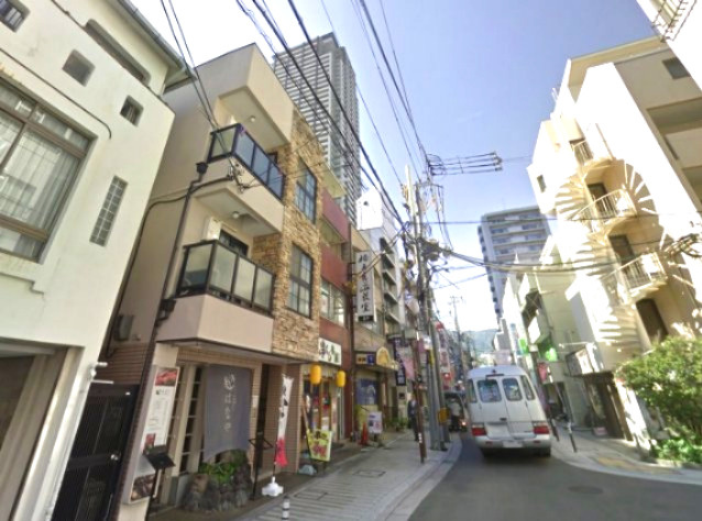 JBミカゲの外観