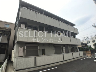 【外観】 | 建物外観を気になさる方へ、見た目の良い物件です