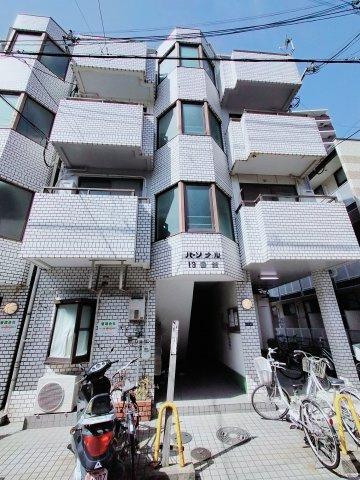 【外観】 | パーソナル13番館