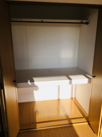 プルミエの収納|収納豊富です