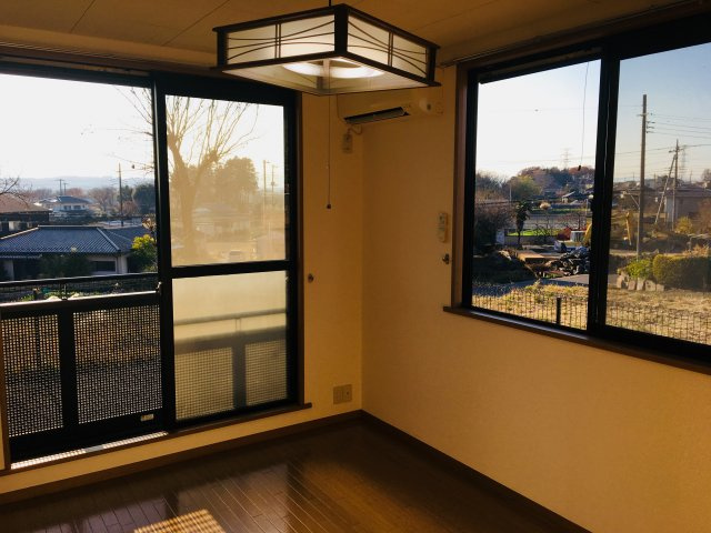 プルミエの洋室|洋室です