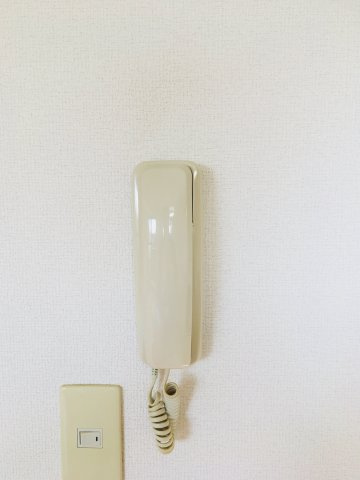 プルミエのセキュリティ|インターフォン