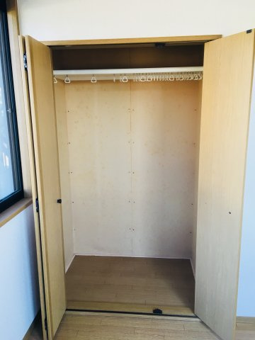 プルミエの収納|十分な収納スペースがあります