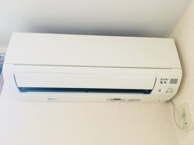 プルミエの設備|エアコン付