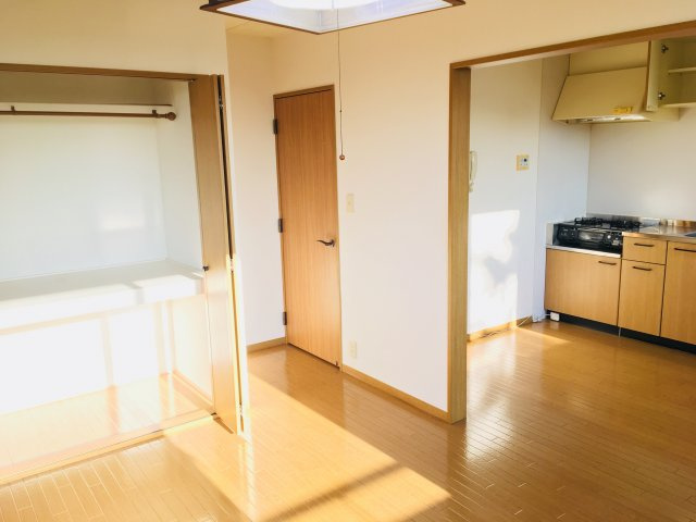 プルミエの居間・リビング|使いやすいリビングです