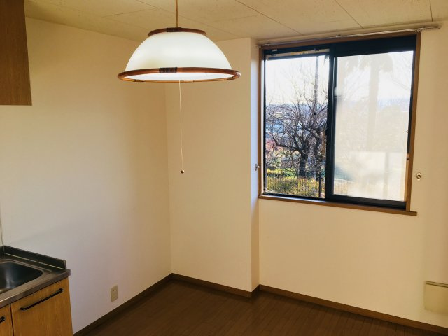 プルミエの居間・リビング|居間です