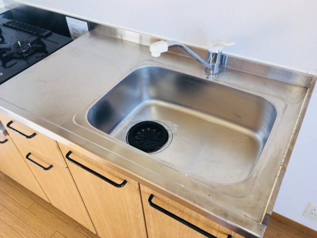 プルミエのキッチン|キッチンです