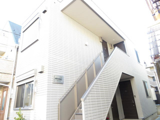 北区神谷２丁目のアパートの画像