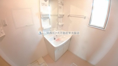 【独立洗面台】 | カーサ・フェリチェⅠ