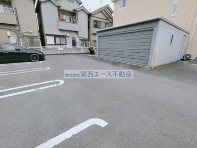 【駐車場】 | カーサ・フェリチェⅠ