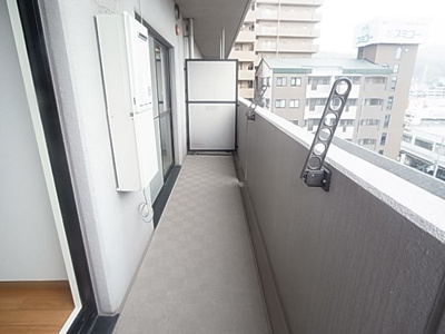 【バルコニー】 | ロイヤルクレスト