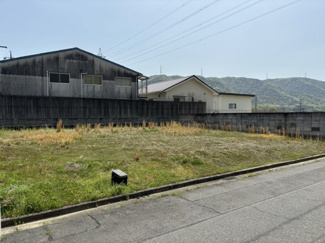 【外観】 | 土地　真備町尾崎　全1区画　58.99坪 | 土地外観。北東側より撮影
