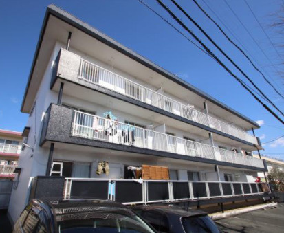 ハーベスト佐鳴台の外観