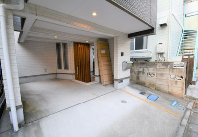 【ロビー】 | 渋谷区本町三丁目戸建