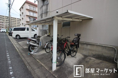 【その他共用部分】 | アメニティ板倉