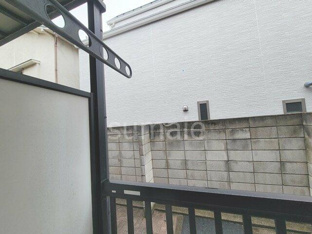 お部屋からの景色です。