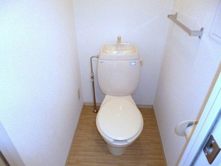 バス・トイレ別です。