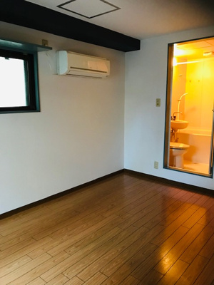 【居間・リビング】 | メゾンカプチーノ川島