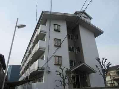 【外観】 | コーポ南野（若江岩田賃貸） | 外観も気になるポイント