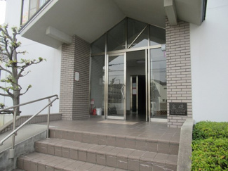 【エントランス】 | 毎日通るエントランスはこのようになっています