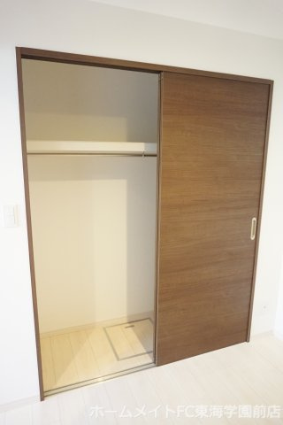 GRANDTICくまもとの収納